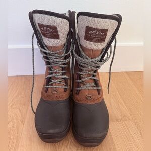 The North Face Winter Boots